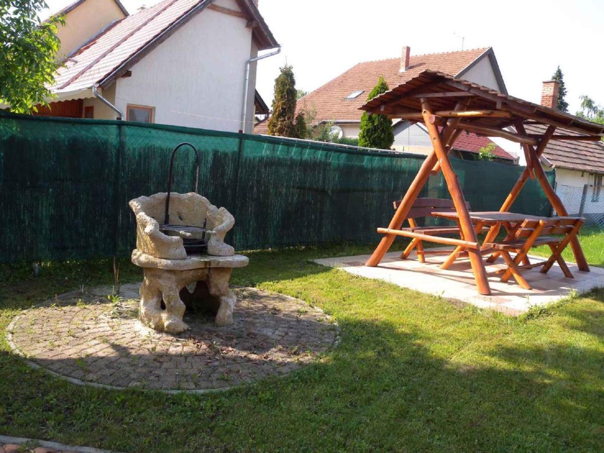 Holiday Home Balatonmariafurdo, Somogy 1 Balatonkeresztúr Exterior foto